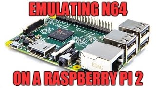 RetroPie: How to get N64 Emulation working on the Raspberry Pi
