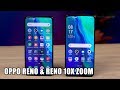 Oppo Reno en Reno 10x Zoom video review