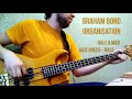 Graham Bond Organisation (Jack Bruce cover) - Half a Man
