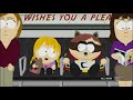 Eric Coon Beats Little Girl I South Park S14E12 Mysterion Rises Part 2
