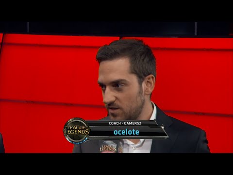 Welcome to Promotion Tournament for S6 EU LCS Spring 2016 - SK Gaming vs Gamers 2!