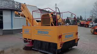 Vlečeni pometač Schmidt BRODDWAY HD 72 naprodaj - Slika 4 | Autoline SI Vlečeni pometač Schmidt BRODDWAY HD 72 | Slika 4 - Autoline