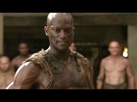 Video trailer för Spartacus - Blood and Sand - Trailer