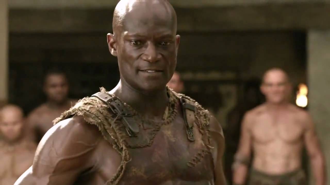 Spartacus Movie Online