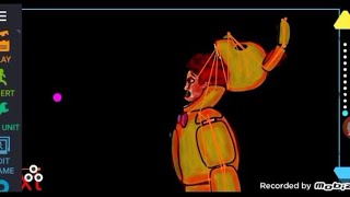how I make my videos of draw cartoons 2 of William Afton