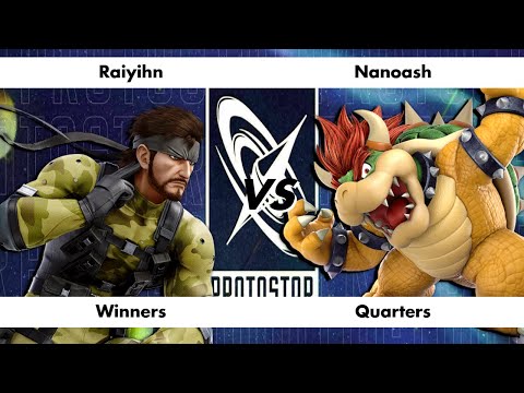 Protostar 24 Winner's Quarter Final: Raiyihn vs Nanoash