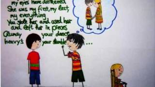 Nothing Without you - Mando Diao Leila und Eva.wmv