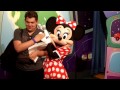 Sesame Street Telly Sings Three Sides Now With Mickey And Friends