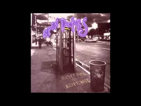 Spin Doctors Two Princes (Audio)