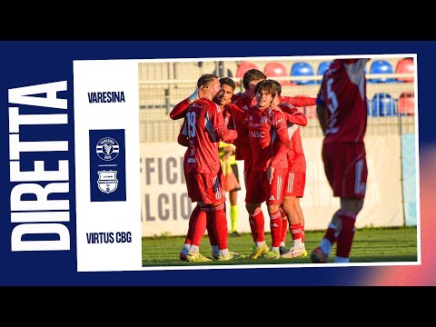 [SERIE D] | GIORNATA 13 | Varesina - Virtus Ciserano Bergamo | LIVE