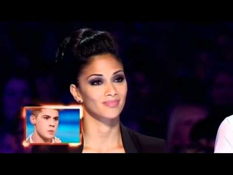 The result - The X Factor Live results 6 (Full Version)