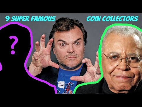 9 Celebrity Coin Collectors! Guess Who!?