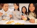 WE COOKED THANKSGIVING MEAL FOR OUR MOM Disaster