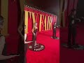 Sabrina Carpenter & Barry Keoghan at the Vanity Fair's Oscar Party