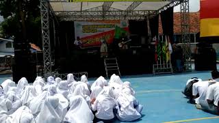 PENAMPILAN QHUTBUSSAKHA - SEANDAINYA ITU KAMU | DOS-Q DAY 2019