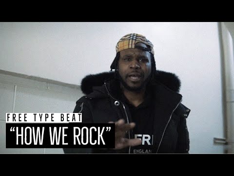 [FREE] Young Goon Type Beat 2020 - "How We Rock" (Prod. 1 Richiey) | Chicago Drill 💔