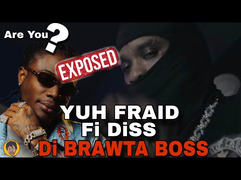 Tommy Lee Sparta EXP0SED Masicka As A BIG Coward Cause Him Fraid A Alkaline Etc.