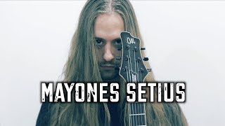 Video thumbnail for Mayones Setius 6 - Metal by Serga Kasinets
