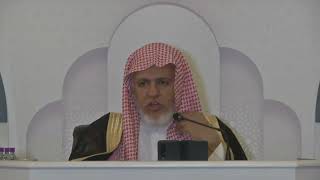 صورة أ.د. علي الشبل | شرح كتاب الوضوء من صحيح البخاري المجلس (10)