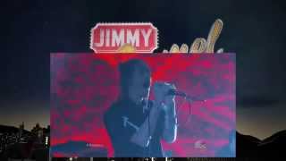 Incubus | Absolution Calling | Jimmy Kimmel Live! 12 Feb 2015