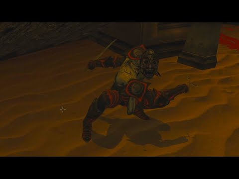 Morrowind combat be like