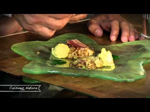 CUISINEZ-MOI ! Matières par Marc Veyrat