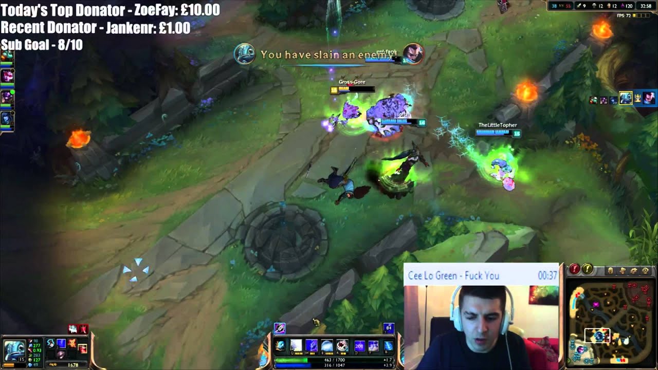 Liên Minh Huyền Thoại: Xác Kog’maw nổ ăn luôn Pentakill