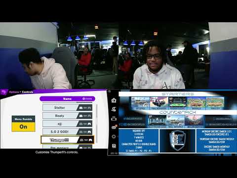 Encore Smash Weekly #293