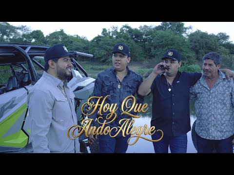 La Bertiniza De Culiacan - Hoy Que Ando Alegre (Video Oficial)