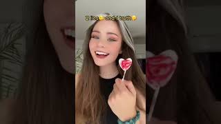 I have a secret??!🤫🔥😝 #truth #lies #secret #hot