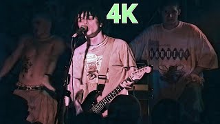 Green Day - Paper Lanterns (4K Remastered Live Video) 1993