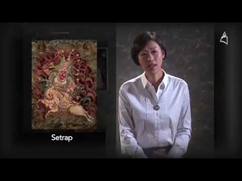 Video: The Relationship Between Dorje Shugden & Setrap