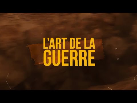 Kayna Samet - L'art de la guerre (Official Lyric Video)