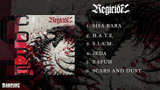 Music video thumbnail preview for REGICIDE - C.O.R.E. 2026 [FULL EP STREAM] ​ by Regicide