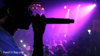 Curren$y Live Performance for Demp Week 2011