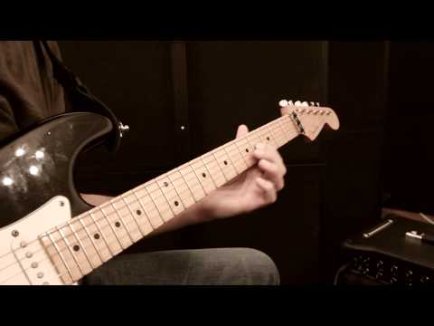 Mesa Boogie Express Plus 5:25 - Rock Demo