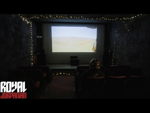 RJ Goes To The Cinema