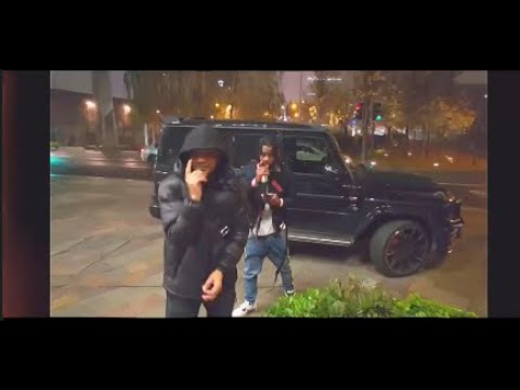 Aybe3 - Heavy Rain ft Stewzy