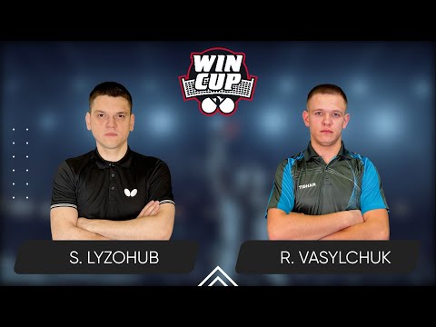 21:15 Serhii Lyzohub - Ruslan Vasylchuk 15.03.2025 WINCUP Basic. TABLE 2