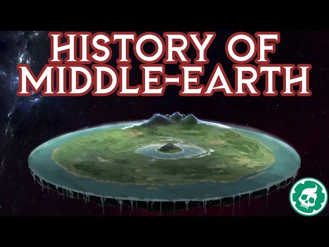 Complete History of Middle-Earth SDDEFAULT Thumbnail