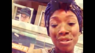 Brandy - Parachute (Today) Instagram Music Video
