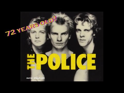 Sting  of the Police AKA Gordon Sumner Turned 72 years old | Headline Jokes