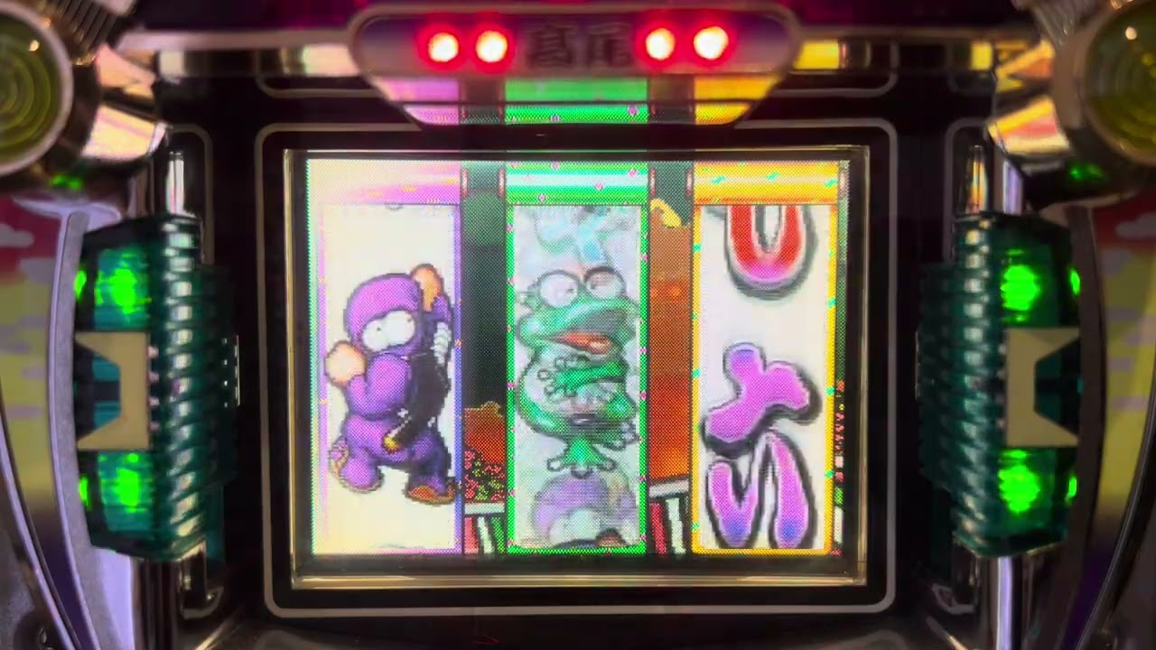 Youtube くのいち忍法帳