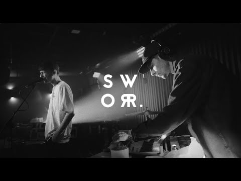Sworr. - WAVES │Live at A38ship Film