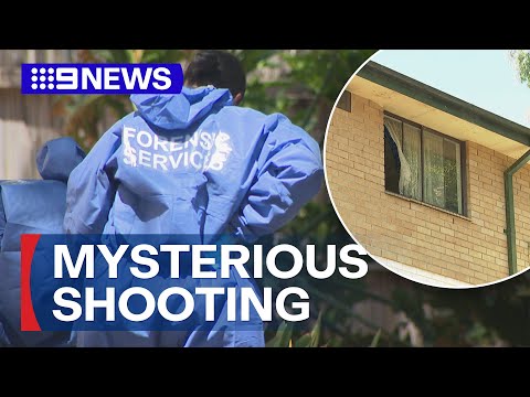 Manhunt for man who shot fatally Merrylands local | 9 News Australia