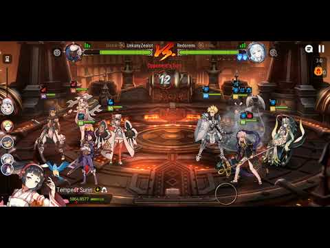 Epic Seven - Belian Into Champion Zerato