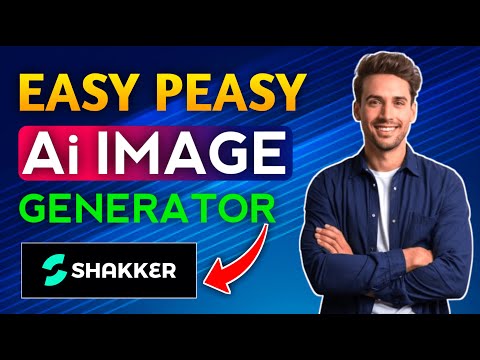 Best AI Image Generator Platform | Shakker AI - Complete Tutorial 2024