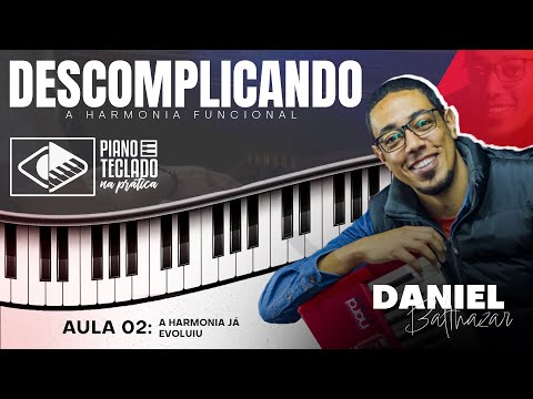 Making functional harmony uncomplicated - Lesson 2 - Minor chords