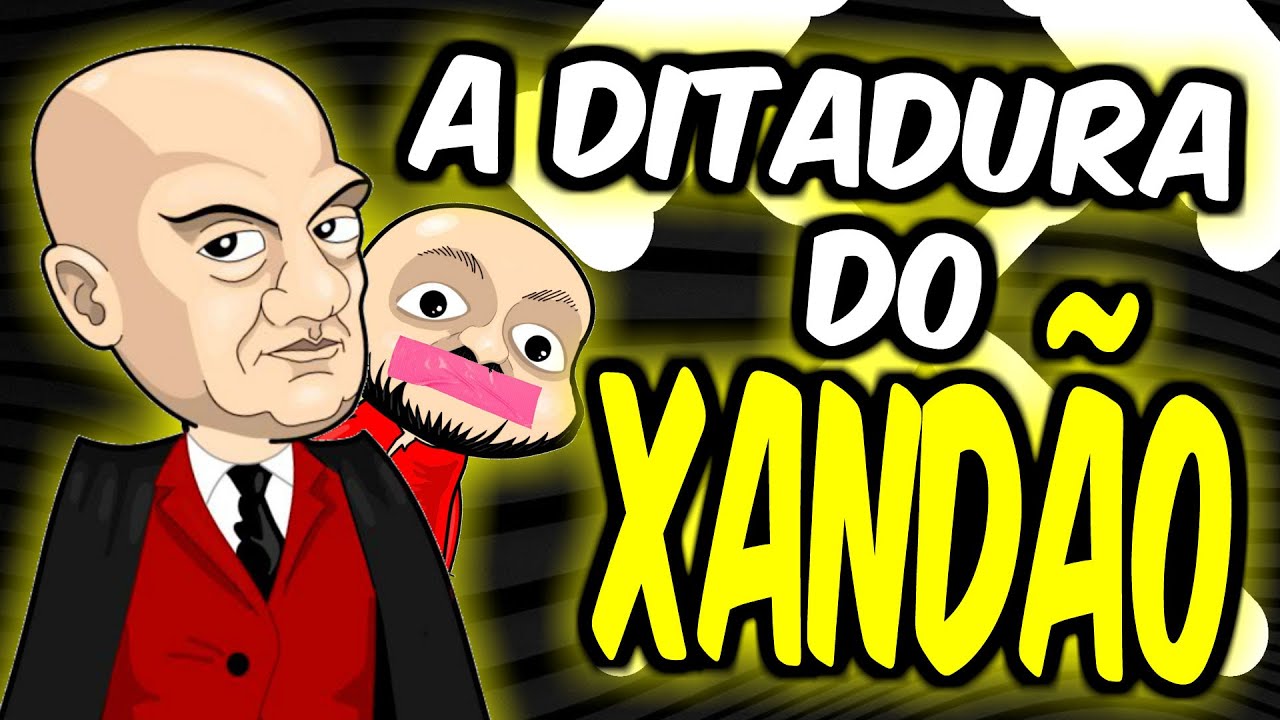 XANDÃO VIROU DITADOR DE VEZ!