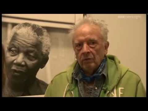Newsnight: Kirsty Wark meets photographer David Bailey